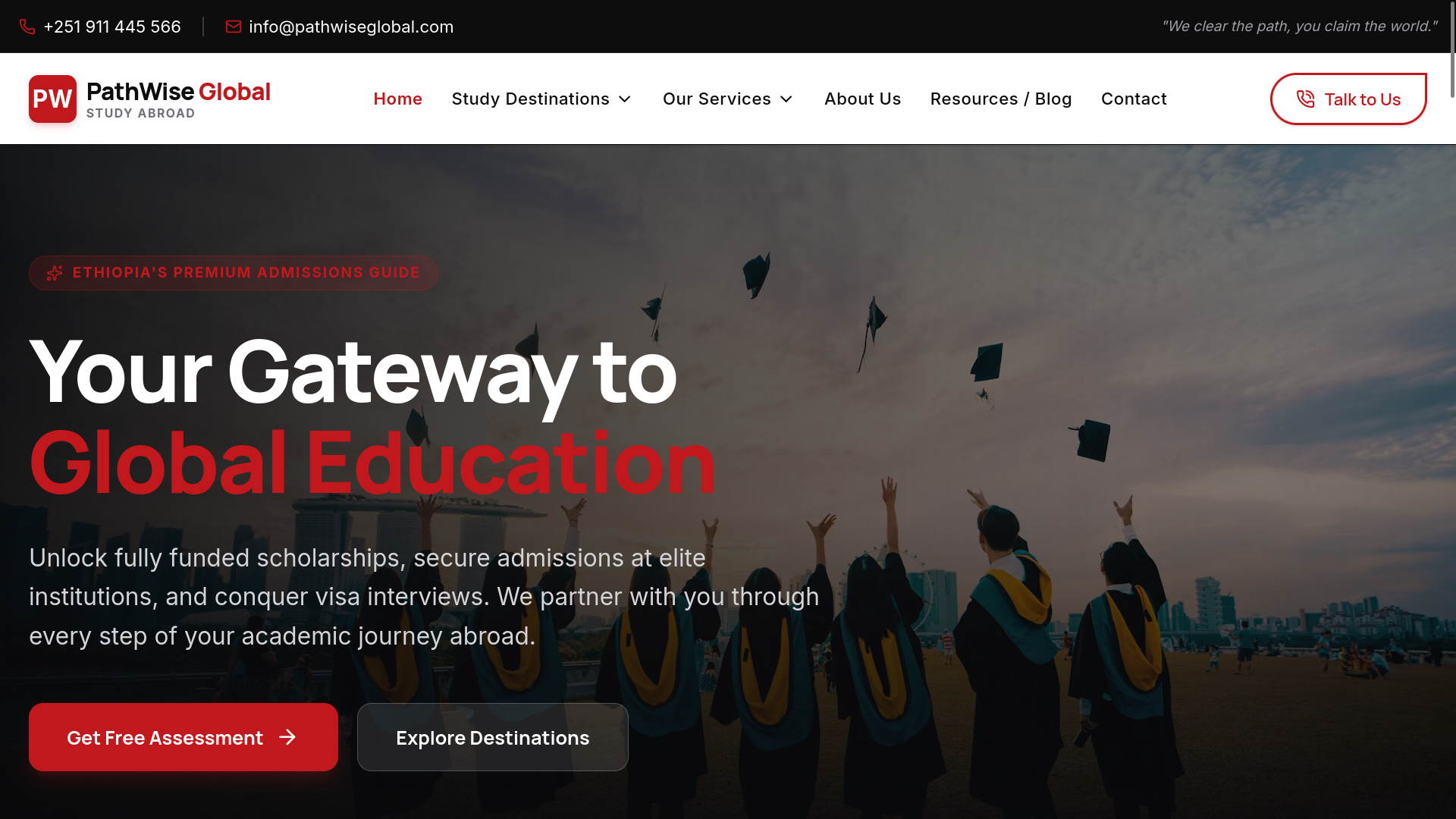 PathWay Global